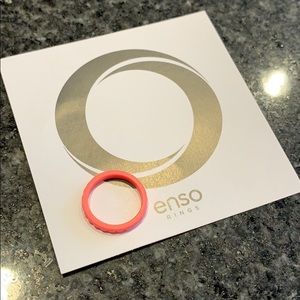 Enso Pyramid Stackable Ring